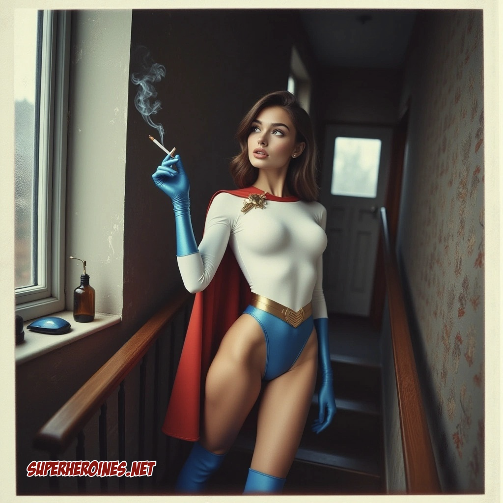 Power Girl - Power Girl