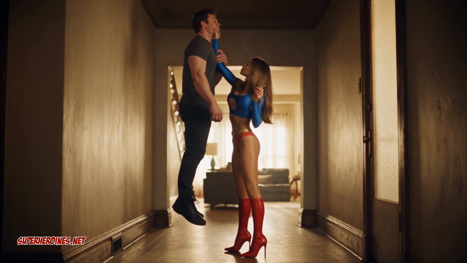 UltraGirl - UltraGirl thoratlift