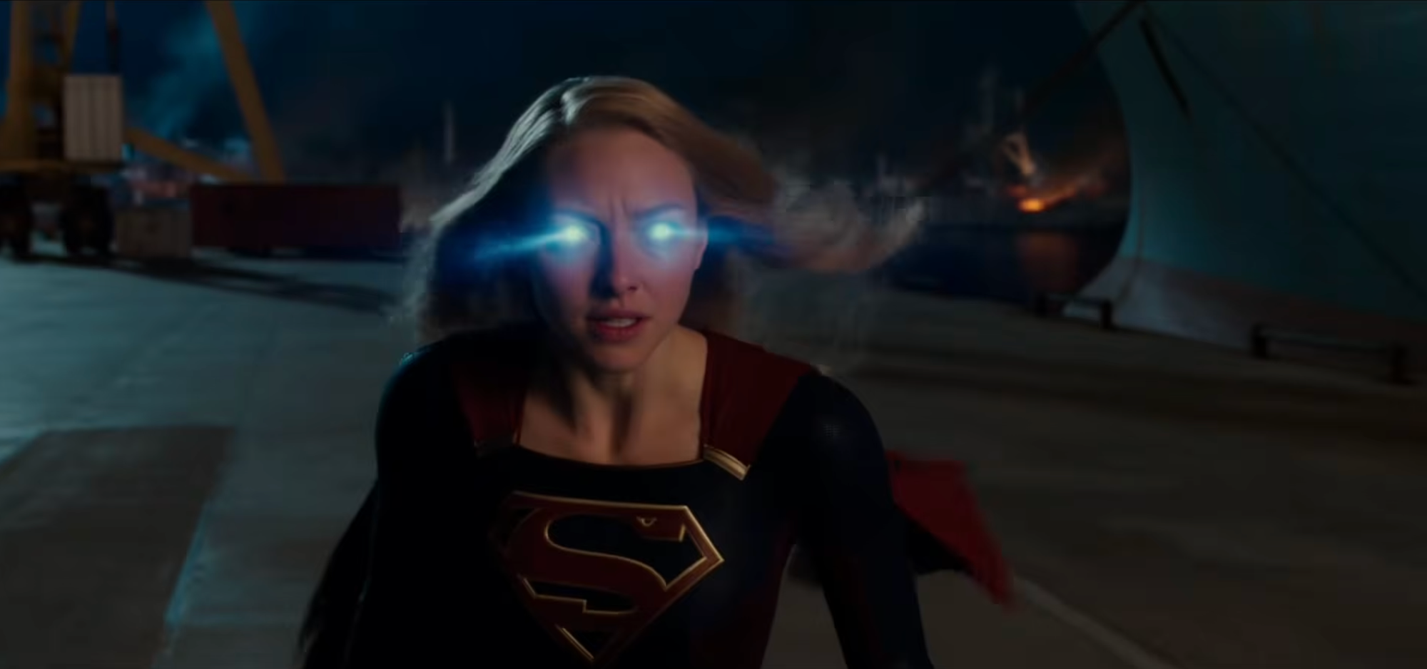 Concept trailer: Captain Atom