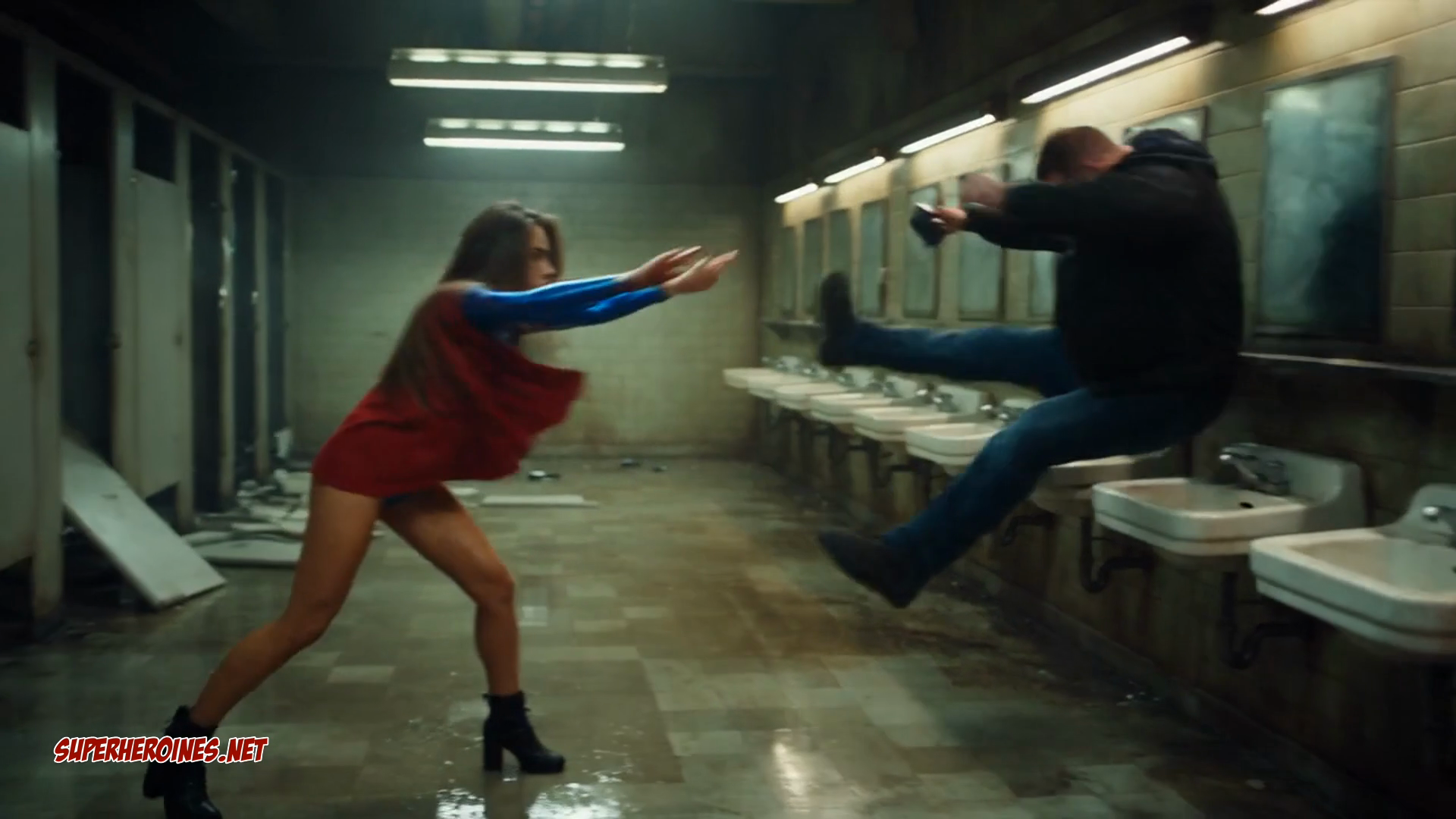 New today: UltraGirl & Wonder Woman · 9 October 2026