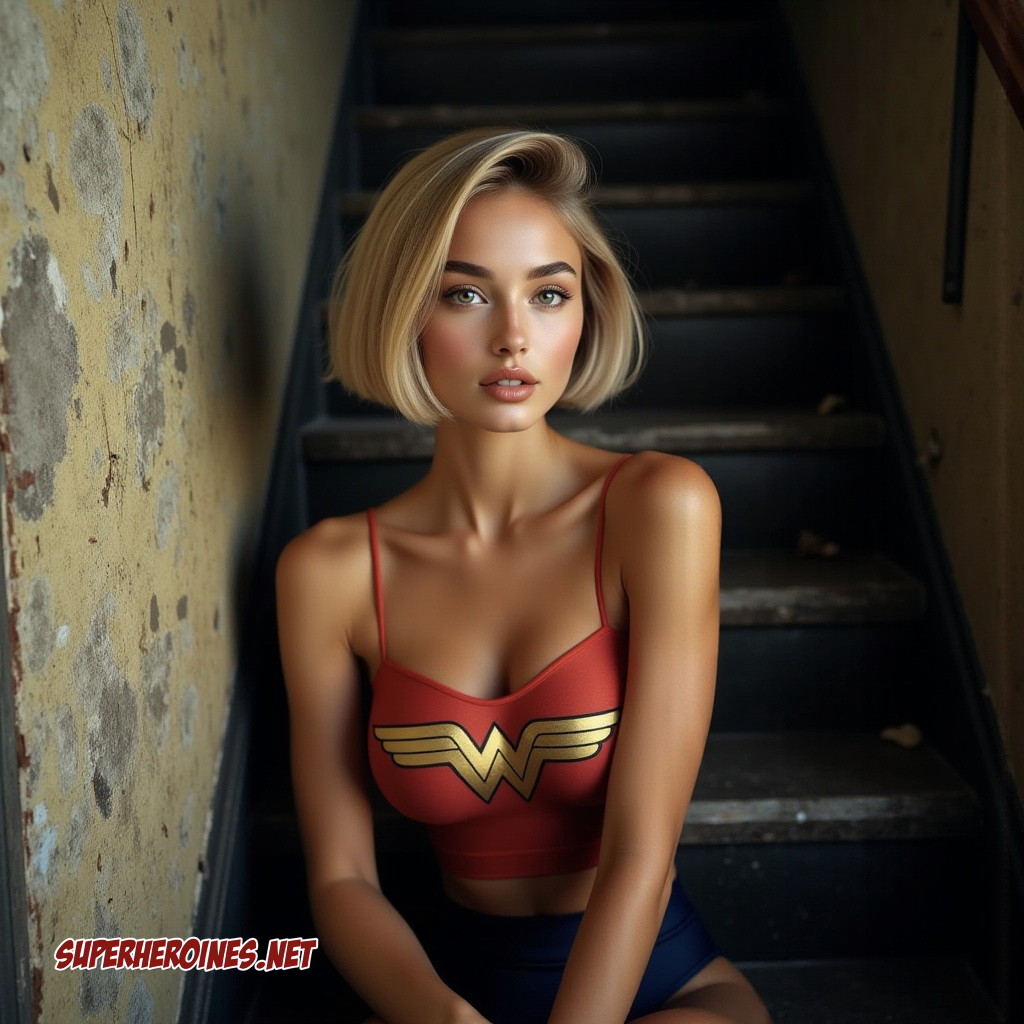 New today: UltraGirl & Wonder Woman · 30 October 2026