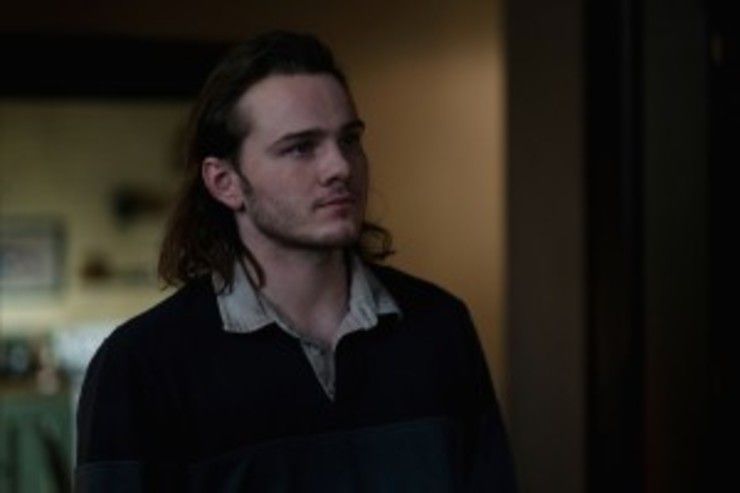 AMERICAN RUST: Actor Alex Neustaedter on playing a small town murder suspect - Exclusive Interview