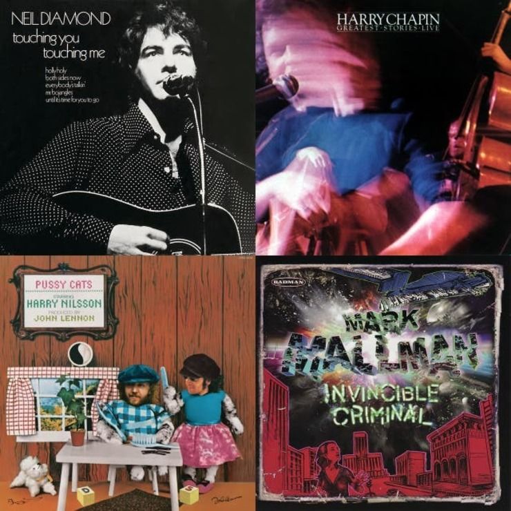 Veckans tv-shazam 2021-11-21 - playlist by Kjell Häglund | Spotify