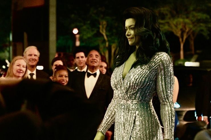 'She-Hulk: Attorney at Law': The MCU Takes on the Sitcom