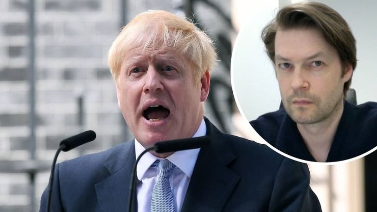 KJELL HÄGLUND: Så skiljer sig Boris Johnson från Donald Trump
