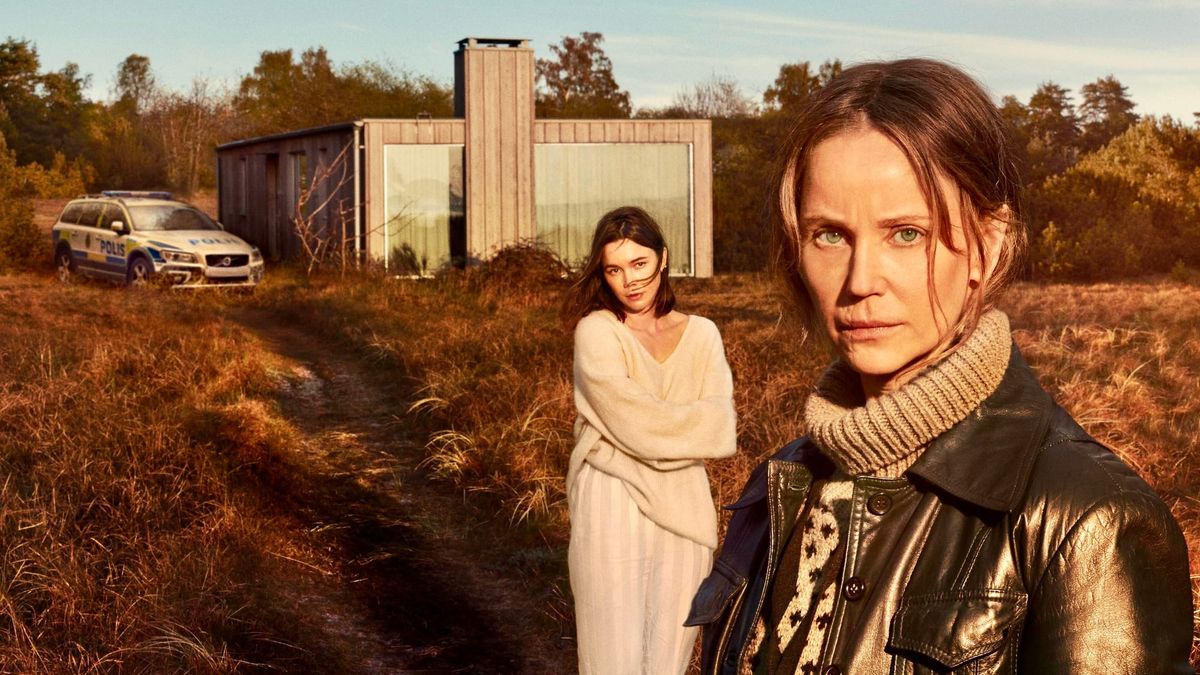 [138] »Sofia Helins nya blir årets stora jul-crime-serie – men kräver en säsong 2«