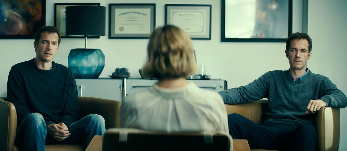 [148] »Noomi Rapace i kvant-mindfuck-sci fi … och familjekammarspel«