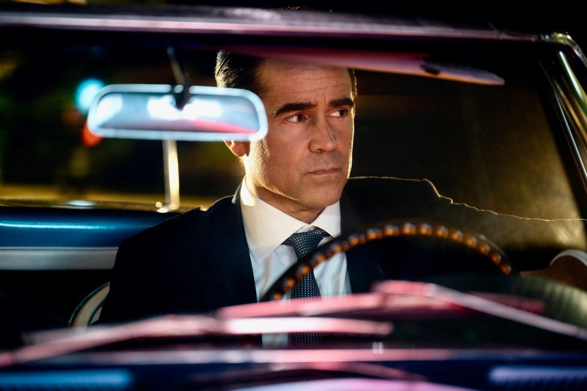 [154] »Next level neo-noir – och next level big reveal«