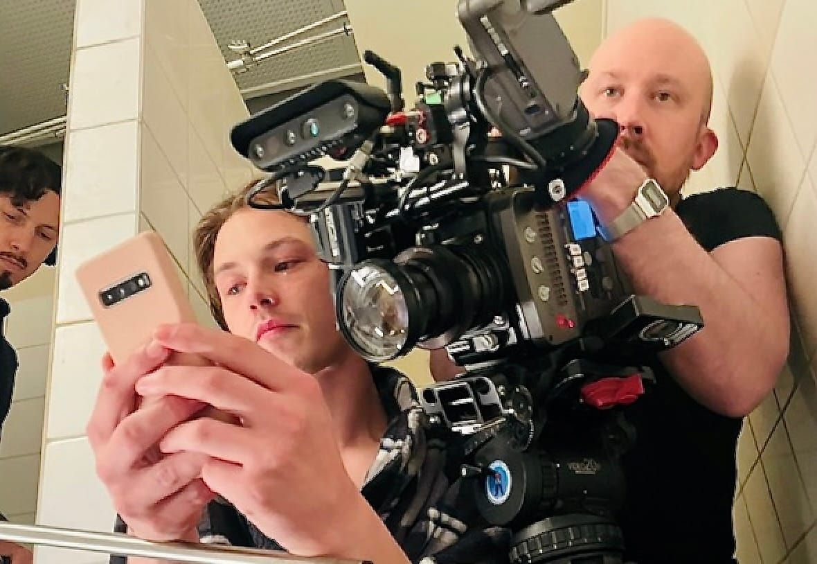 [167] »Liv till varje pris! Är Lisa Linnertorp nya Bo Widerberg?«