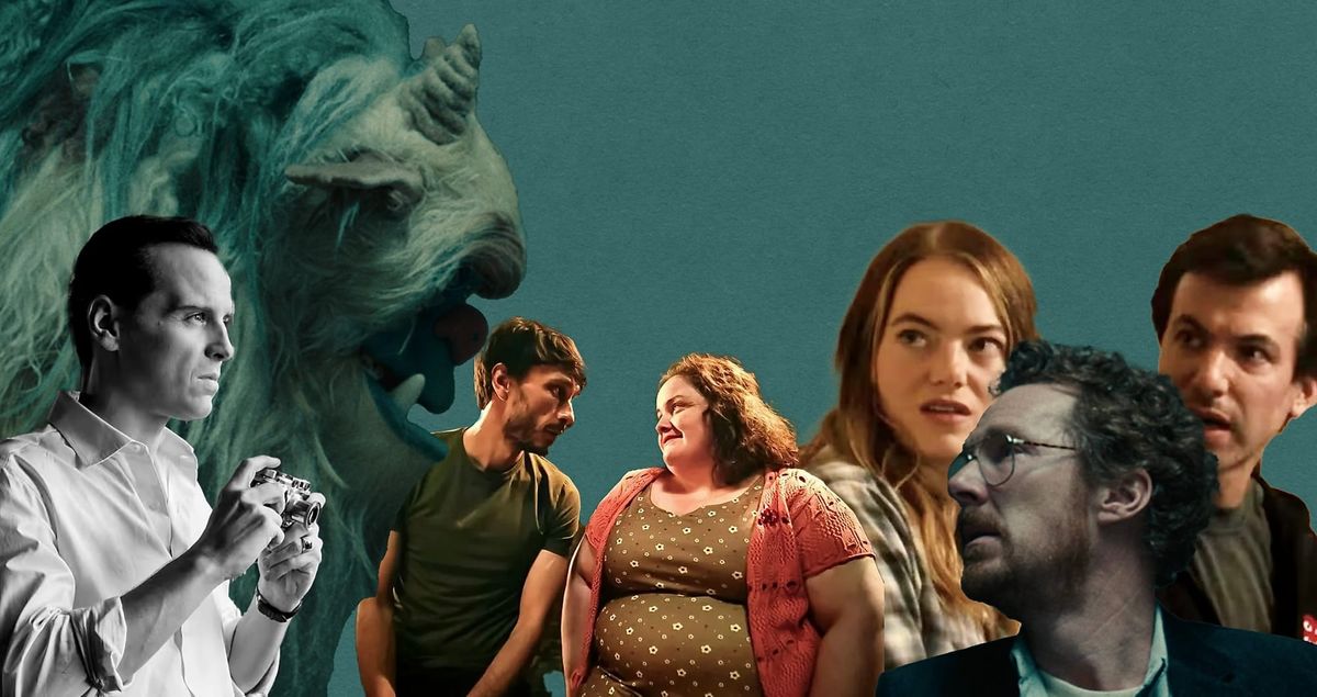 [166] Halvårsrapporten 2024 – årets hittills bästa serier & streamingtjänster