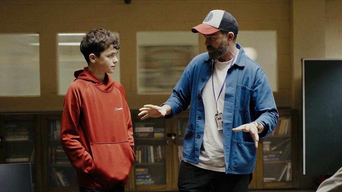 [205] »Barantinis single-takes får skådespelarna att agera med muskelminnet«