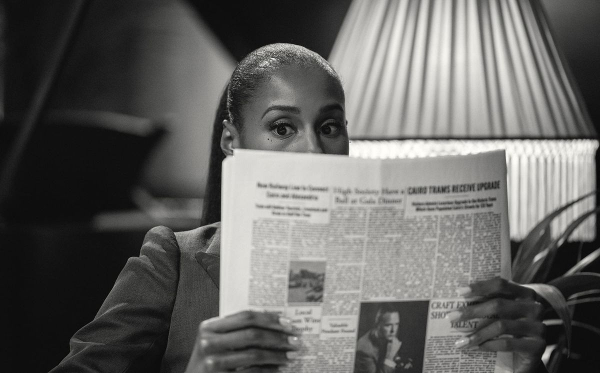 [209] »Samtidens behov av Black Mirror är tillbaka i fas«