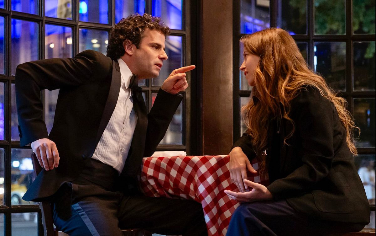 [212] »Äntligen! Paret Palladino överträffar Gilmore Girls«