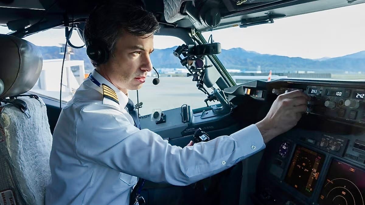 [216] »Årets finallyft – Nathan Fielder blev i hemlighet Boeing-pilot på riktigt«
