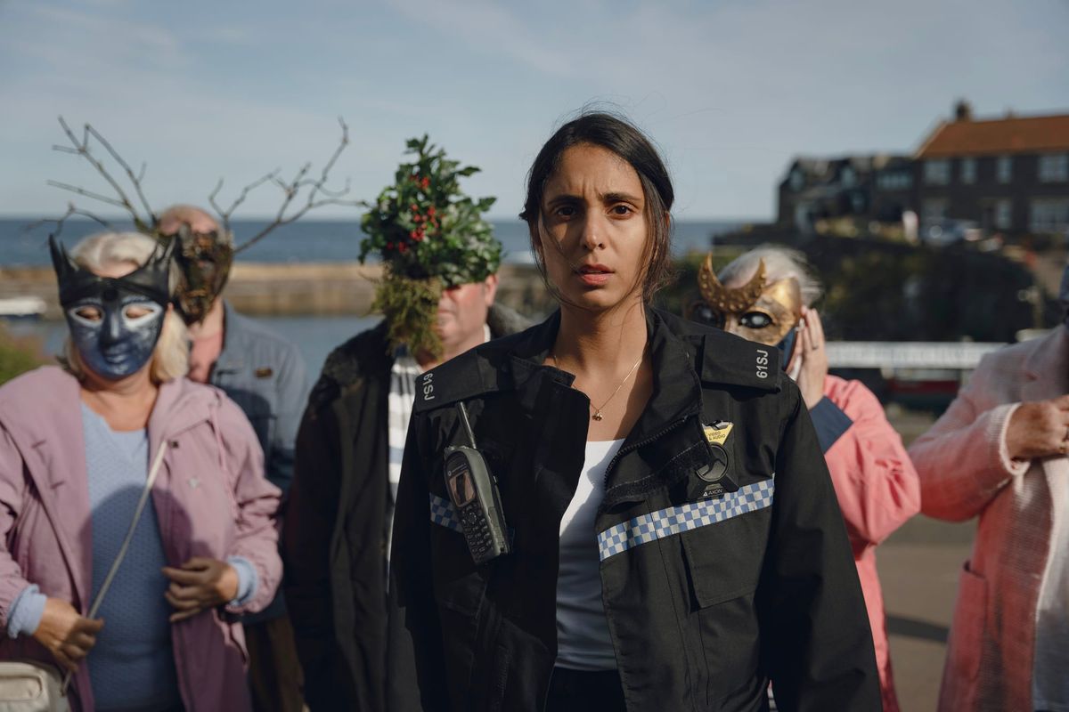 [219] »Jakten på den perfekta sommarserien har nått fram till The Red King«