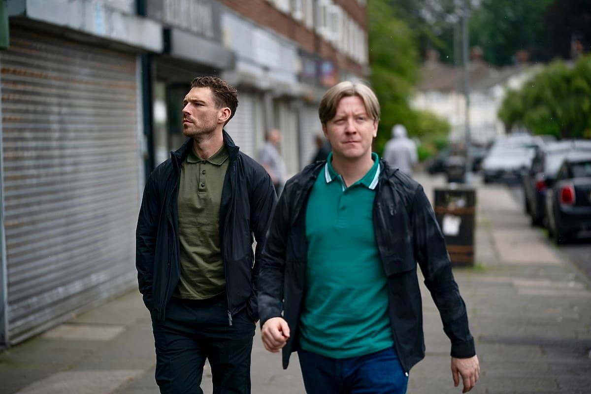 [228] »MobLand var kul – men Maffiablod är i nivå med Kin«