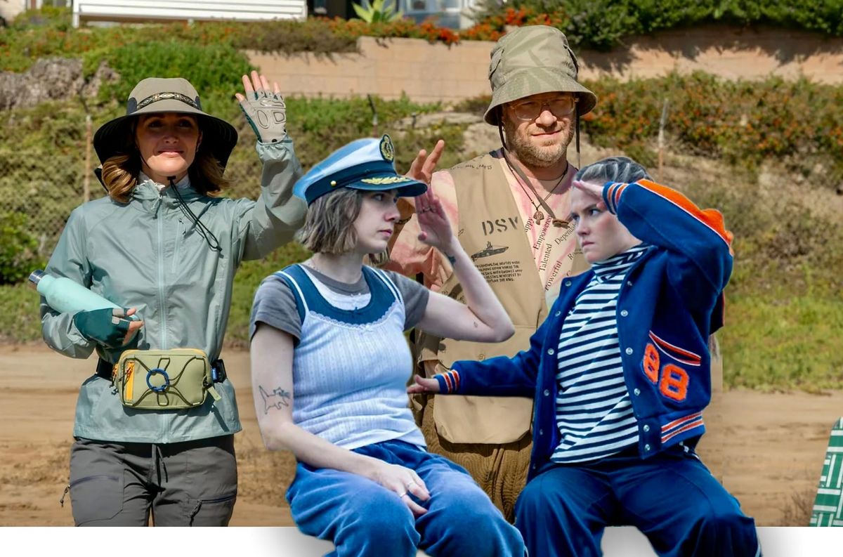 [226] »Nu fulländar Kat Sadler Such Brave Girls-universumet«