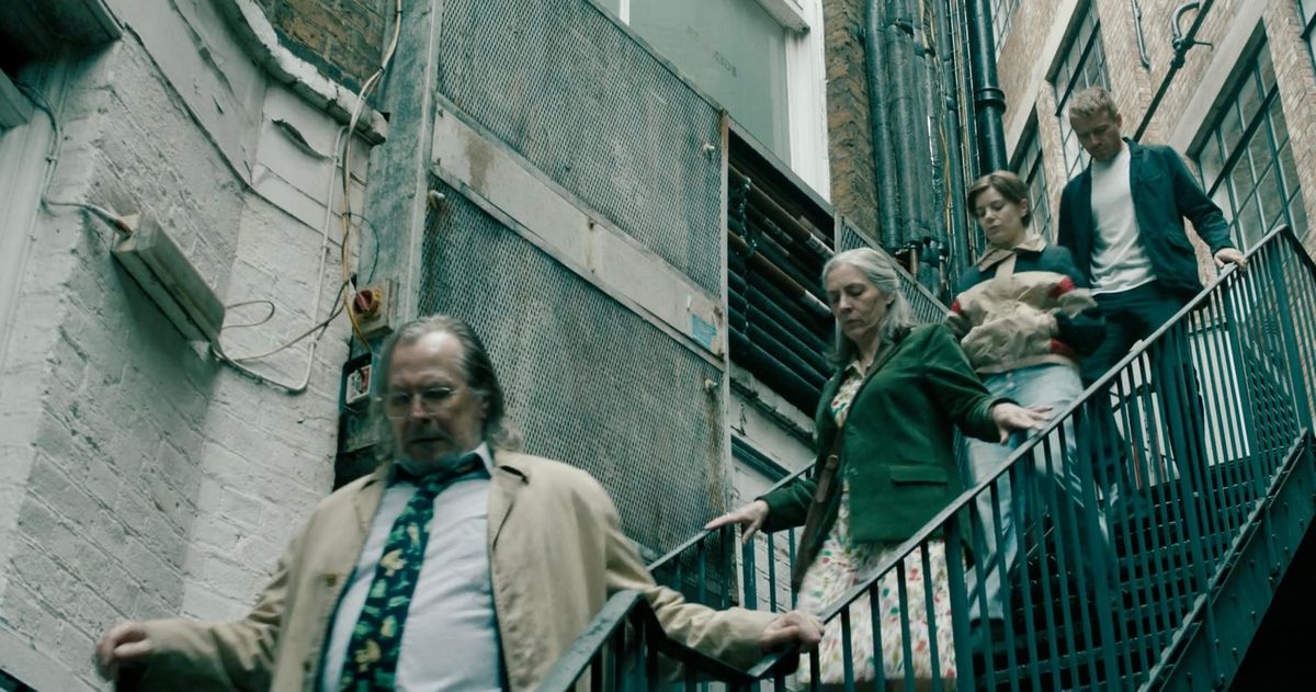 [232] »Slow Horses med South Park-profetisk Charlie Kirk-symbolik«