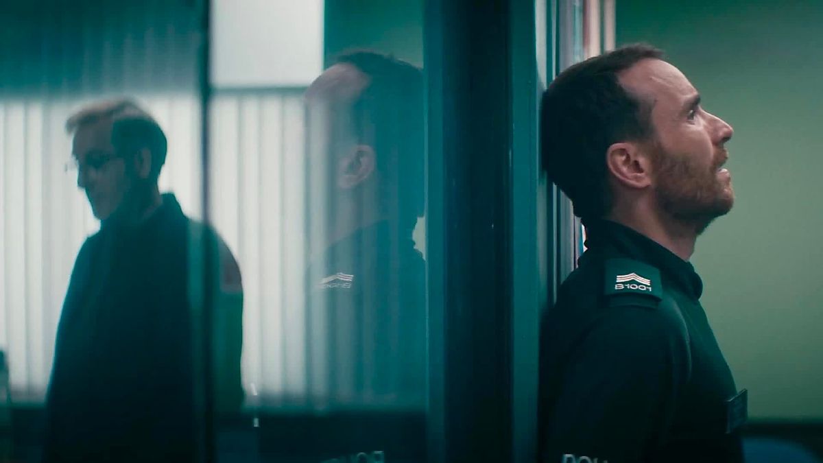 [244] »The Wire i Belfast – Blue Lights fortsätter utvecklas«