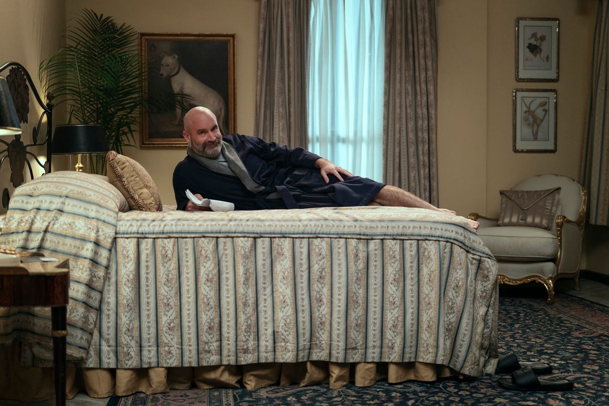 [269] »Välkommen! USA:s dödskamp är en stor tv-show«