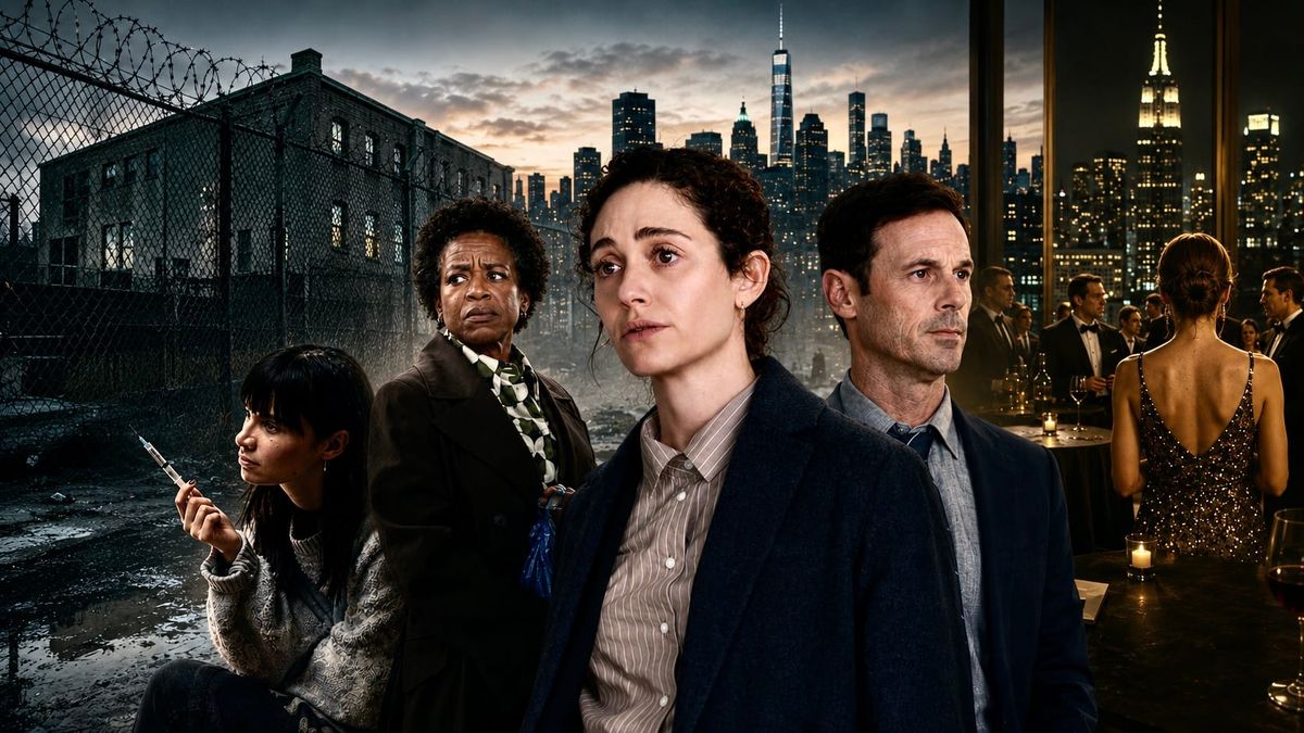 [278] »FBI-konspiration, seriemördarjakt, psykthriller, mänskligt drama – Furious lyckas med allt«