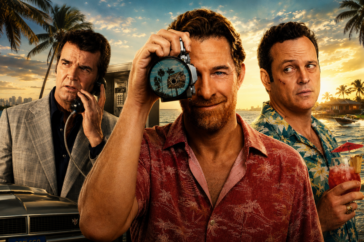 [277] »RJ Decker är den perfekta Floridadeckaren«