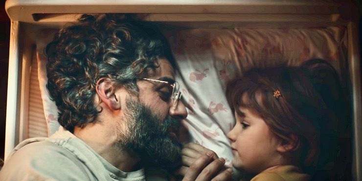 [21] »Vad tror du att din dotter kommer att tycka om dig om tjugo år?«