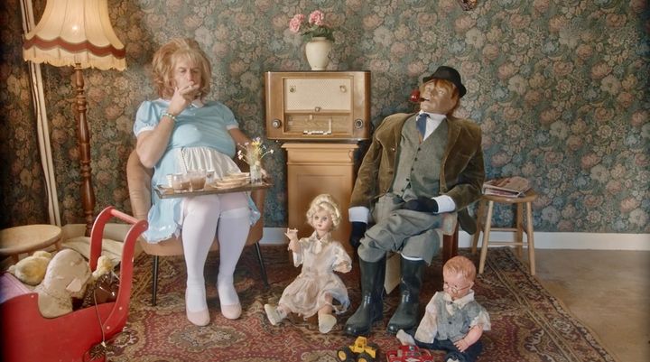 [152] »Nya Morran och Tobias – absurd psycho-ångestbuskis på högsta lägstanivå«