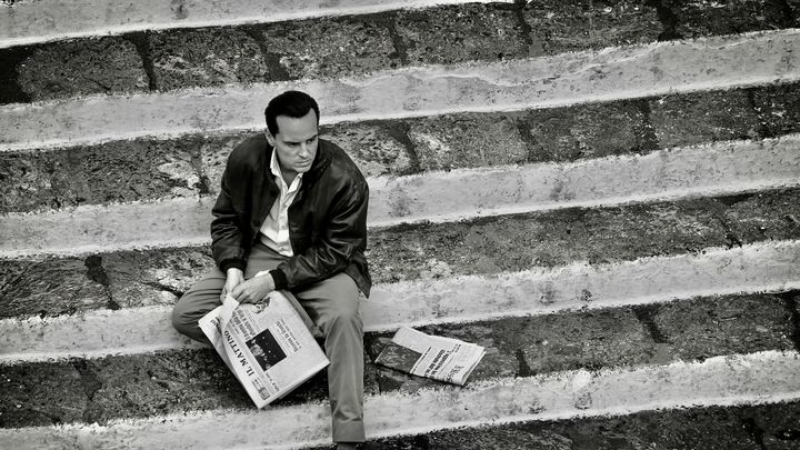 [155] »I didn’t make you out for a floor fucker«