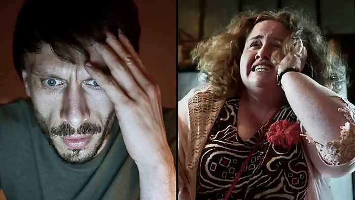 [156] »Jag tolererar inte korruption från Trump, Putin eller Larry David«