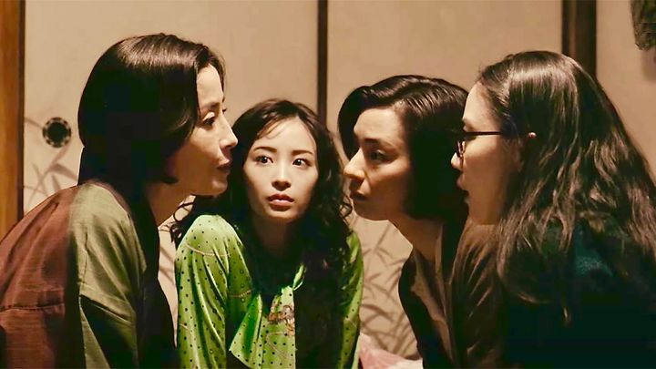 [197] »För varje Squid Game-säsong finns en ny Netflix-serie av Kore-eda«