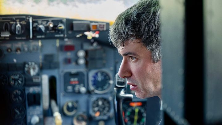 [210] »Galna tv-geniet Nathan Fielder flyger igen«