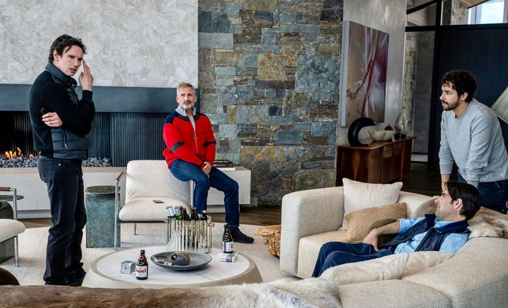 [215] »Nu siktar Jesse Armstrong högre än med Succession«