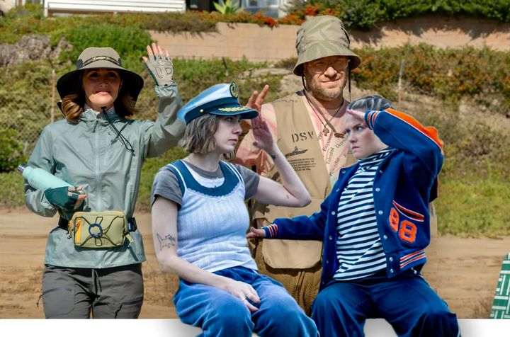 [226] »Nu fulländar Kat Sadler Such Brave Girls-universumet«