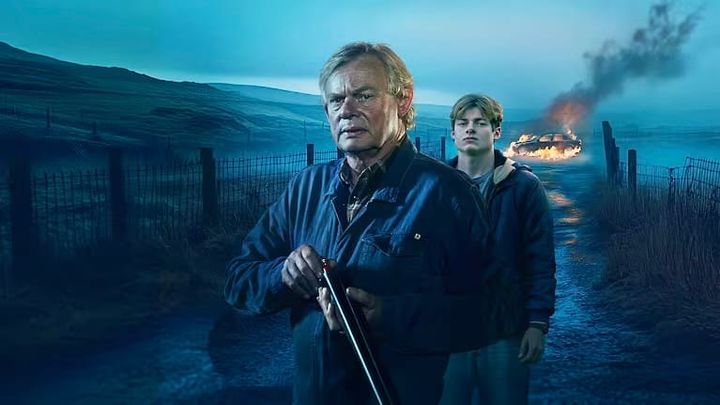 [230] »Martin Clunes i perfekt moraliskt dilemma-thriller«