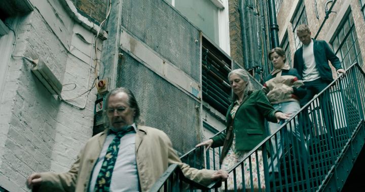 [232] »Slow Horses med South Park-profetisk Charlie Kirk-symbolik«