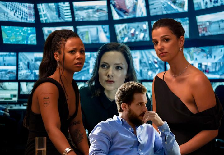 [257] »Industry-final & The Capture-premiär … med en sådan tv-kris behövs ingen Peak TV«