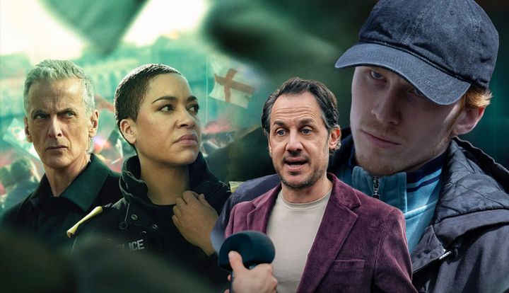 [263] »Fullt propagandakrig när Criminal Record är tillbaka«