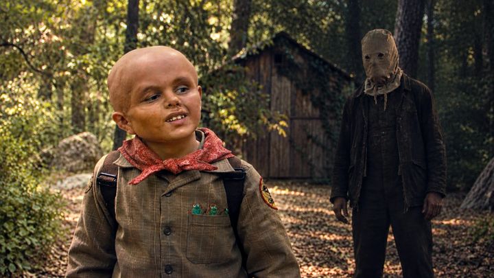 [289] »Jabba-dabba-Jason! Fargo-vibbarna i Crystal Lake är en triumf för A24-skräcken«