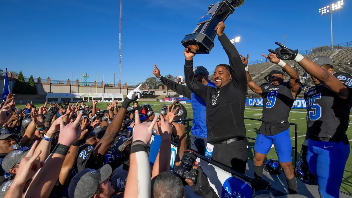 About UB Football Now