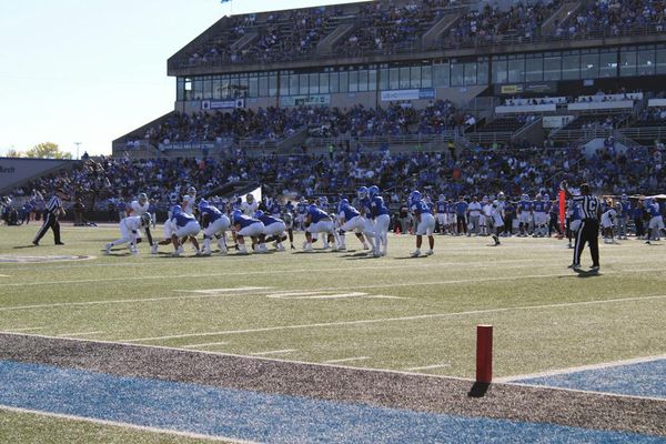 Bulls vs. Minutemen: Three Keys to a Buffalo Win
