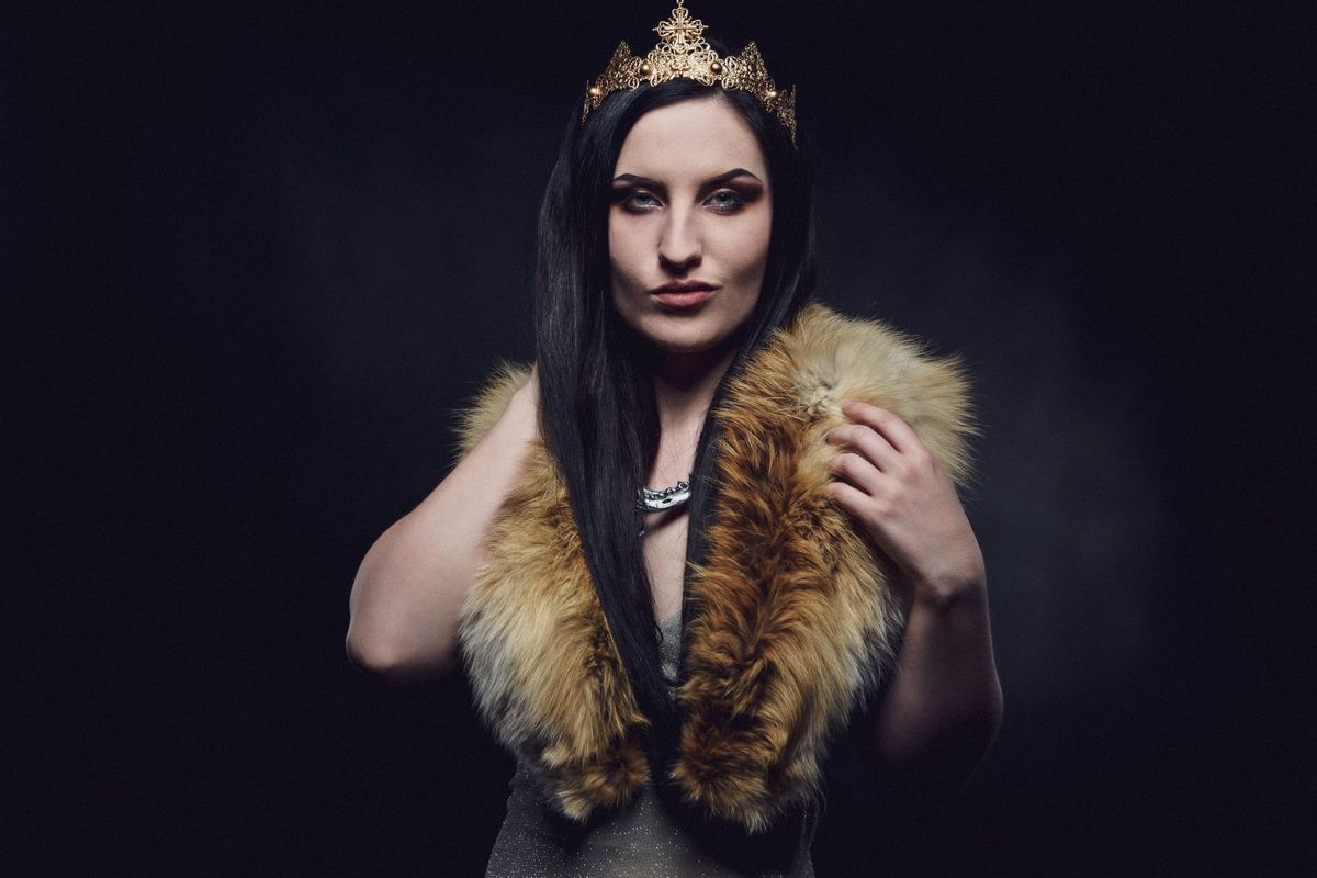The Dark Queen
