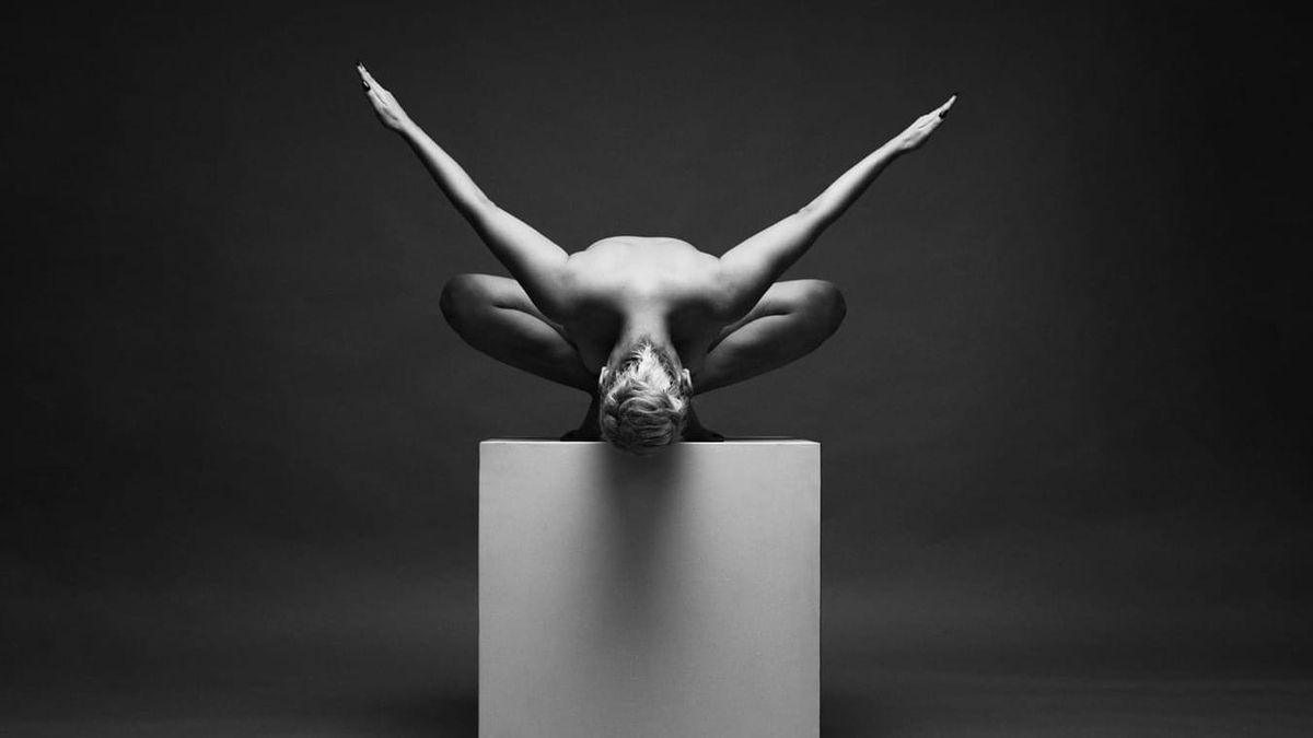 Art Nude Squared