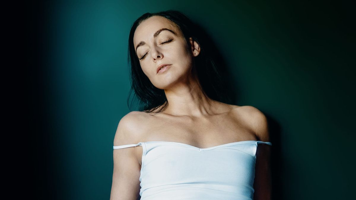 Bathed in Window Light