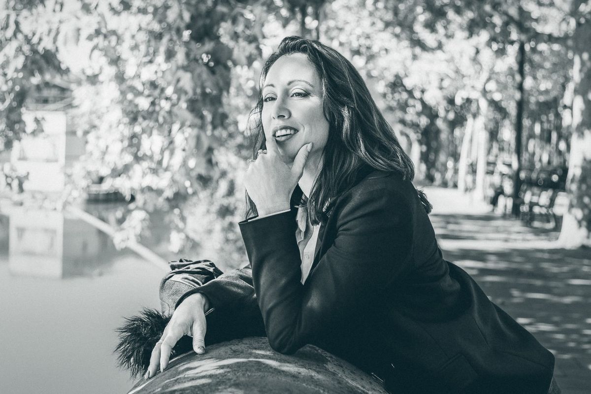 Mme Rouzeau est revenue