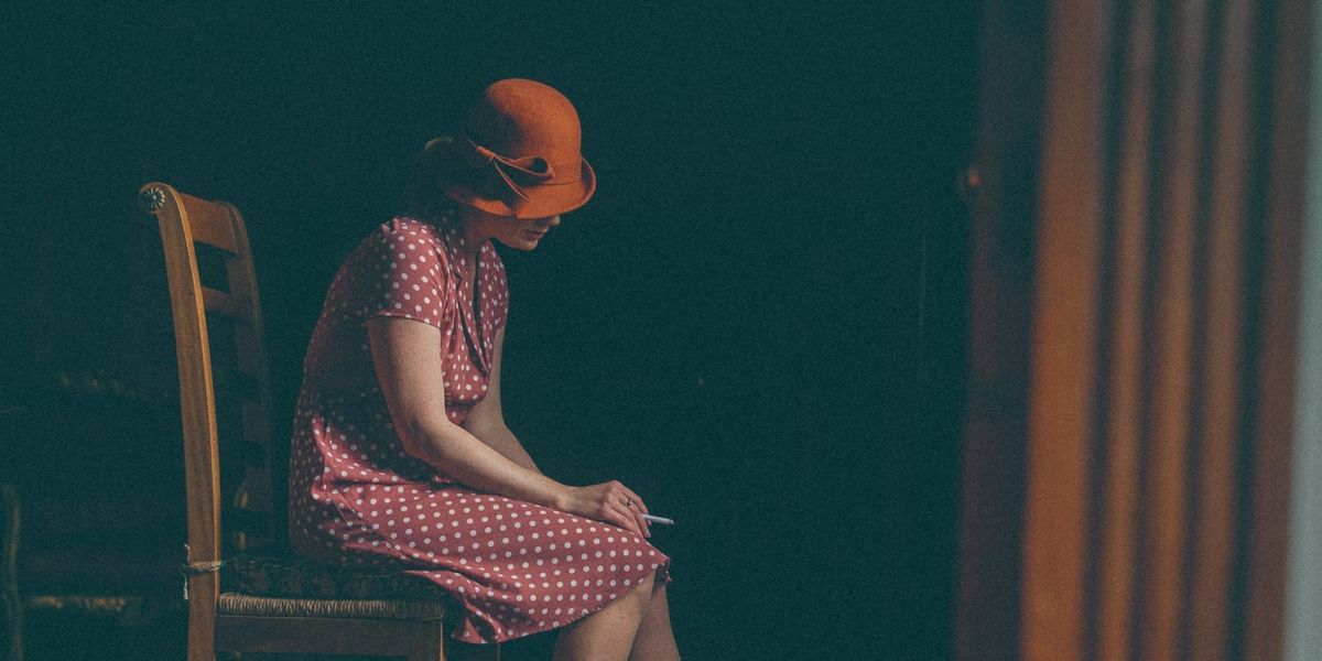 Dreaming of Vettriano