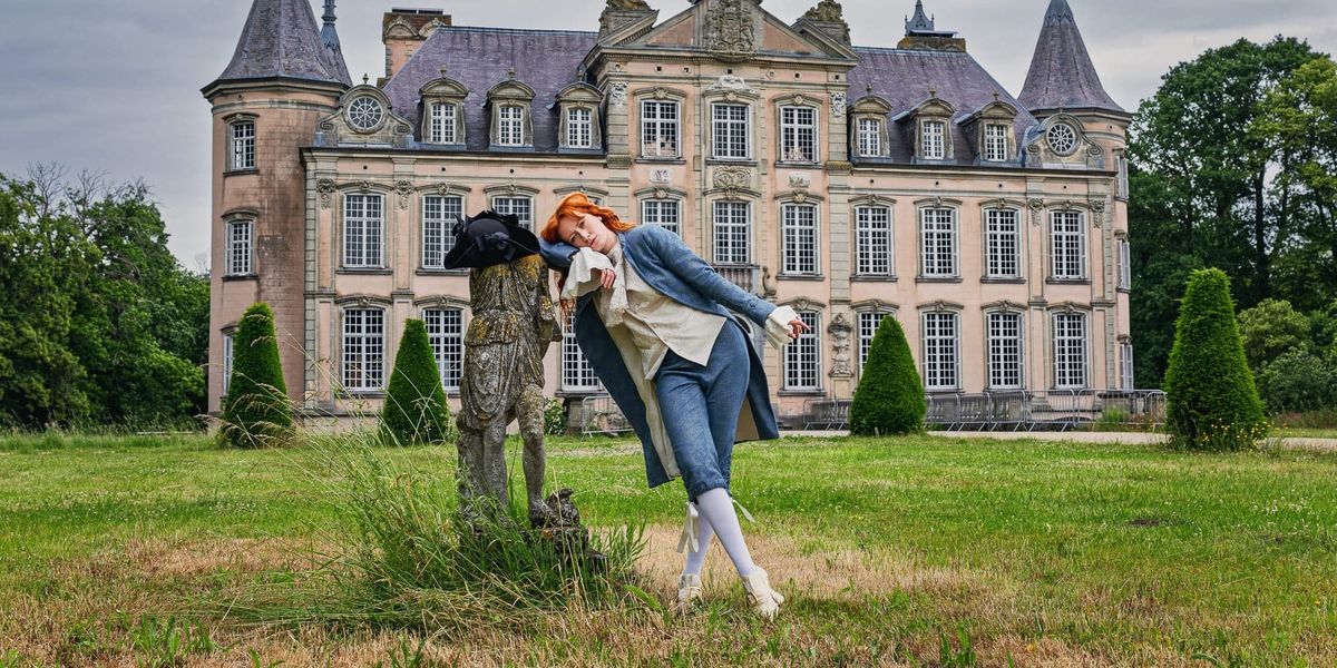 A Tale of Rococo