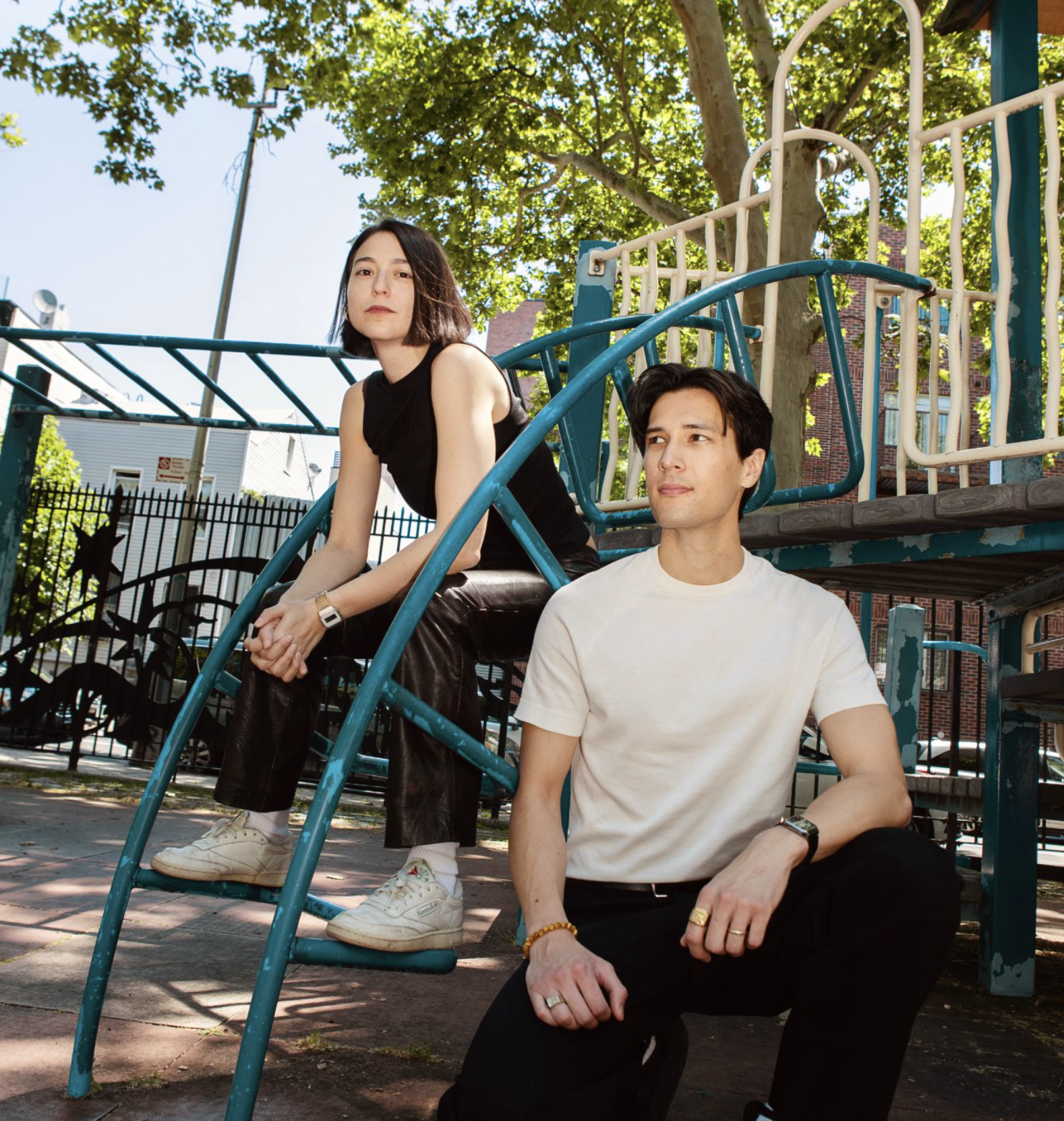 Q&A with MAN LEE