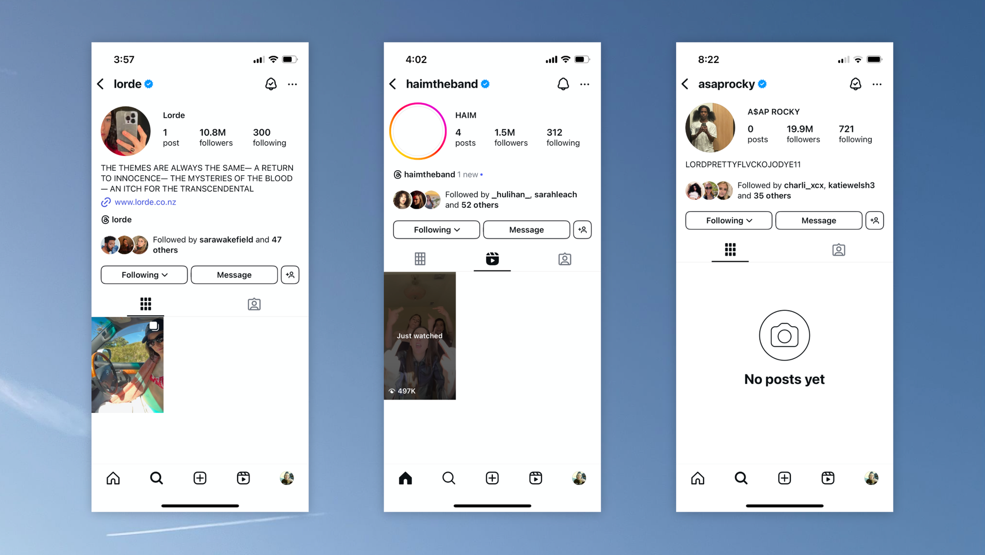Social Media: How to start an account for your brand.