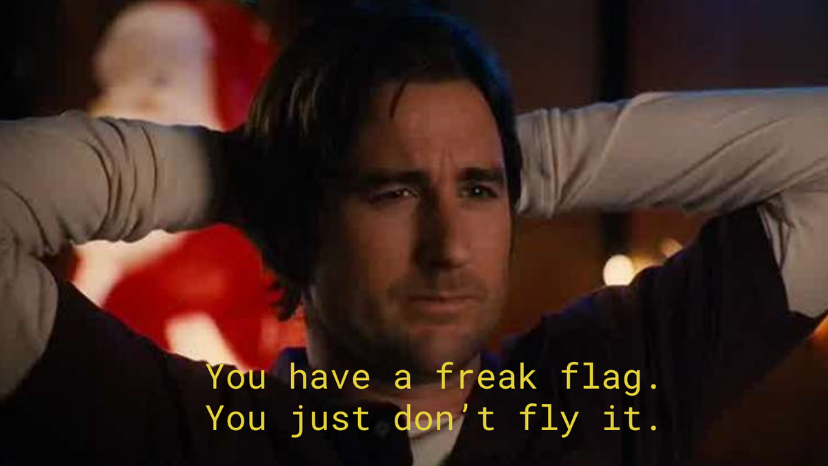 Let’s Get Weirder Post feature image